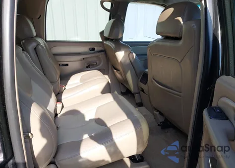 2006 GMC Yukon Xl 1500 Denali from USA, damaged, VIN 1GKFK66U16J140678